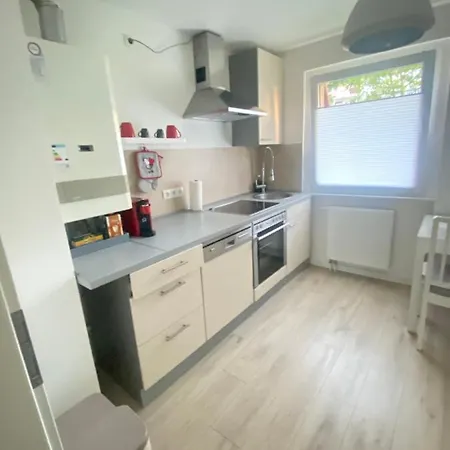 Harzperle 3 Ii Zentrales 3 Zi Ii Familien Appartement Bad Harzburg