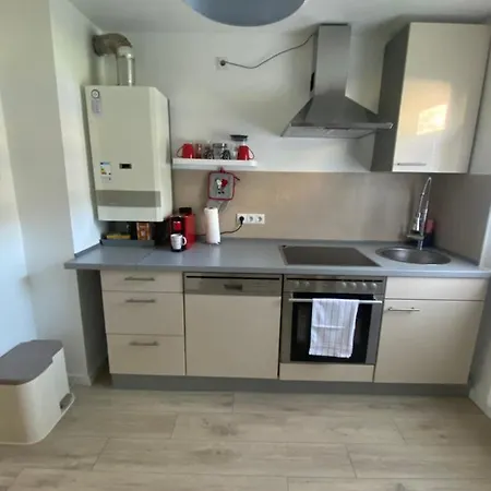 Harzperle 3 Ii Zentrales 3 Zi Ii Familien Apartament