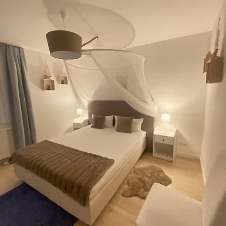 Lejlighed Zentral & Maritim Harzperle 3 Bad Harzburg