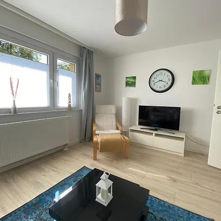 Harzperle 3 Ii Zentrales 3 Zi Ii Familien *