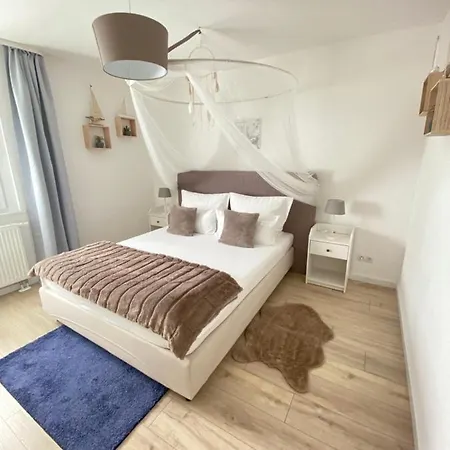 Lejlighed Zentral & Maritim Harzperle 3