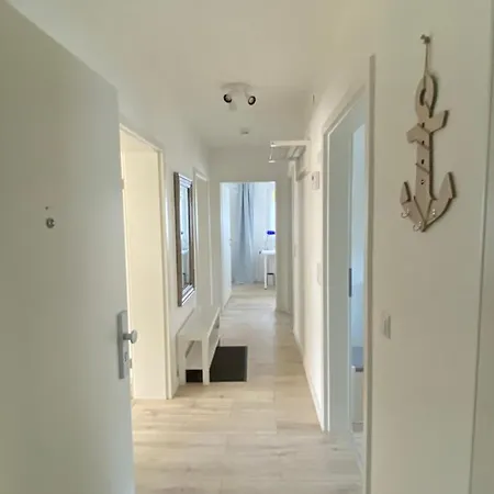 Lejlighed Zentral & Maritim Harzperle 3 *
