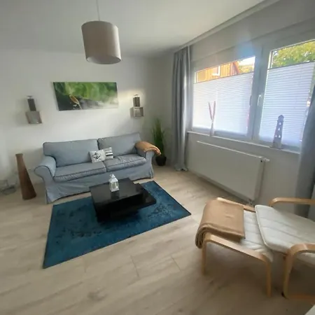 Harzperle 3 Ii Zentrales 3 Zi Ii Familien Apartament *