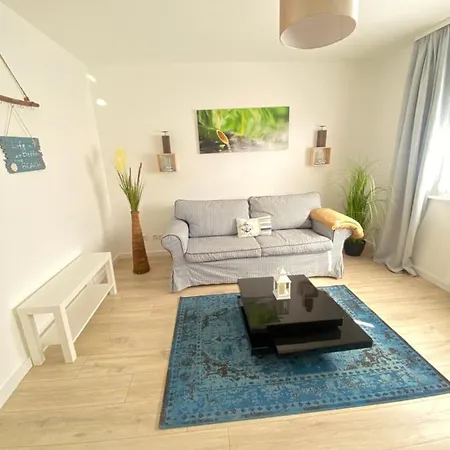 Harzperle 3 Ii Zentrales 3 Zi Ii Familien Apartament
