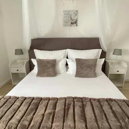 Apartament Harzperle 3 Ii Zentrales 3 Zi Ii Familien Bad Harzburg