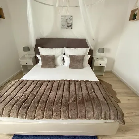 Apartment Harzperle 3 Ii Zentrales 3 Zi Ii Familien