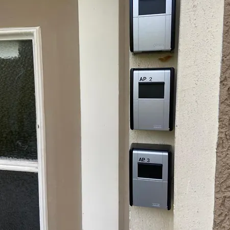 Harzperle 3 Ii Zentrales 3 Zi Ii Familien شقة