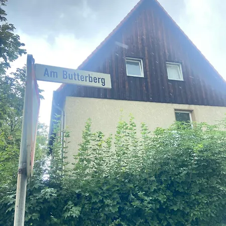 Apartament Harzperle 3 Ii Zentrales 3 Zi Ii Familien *