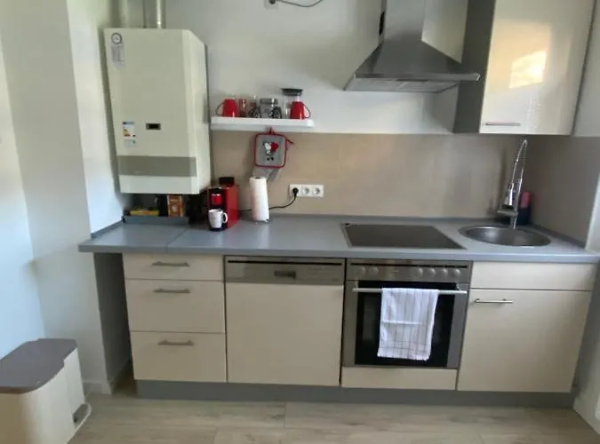 Harzperle 3 Ii Zentrales 3 Zi Ii Familien Apartmán