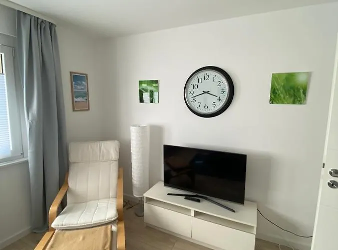 Apartmán Harzperle 3 Ii Zentrales 3 Zi Ii Familien Bad Harzburg