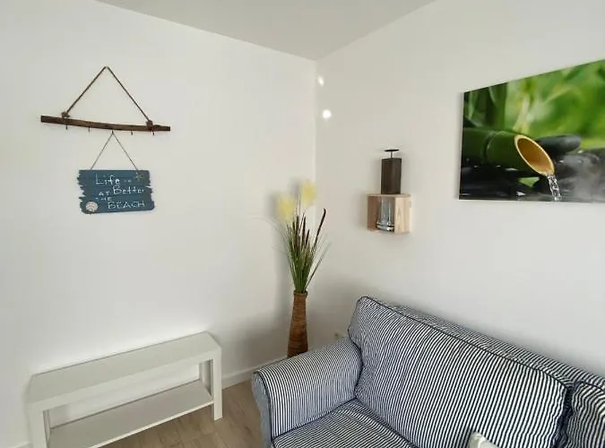 Harzperle 3 Ii Zentrales 3 Zi Ii Familien Apartmán Bad Harzburg