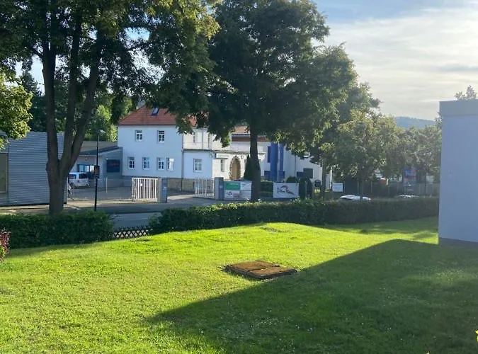 Apartmán Harzperle 3 Ii Zentrales 3 Zi Ii Familien Bad Harzburg