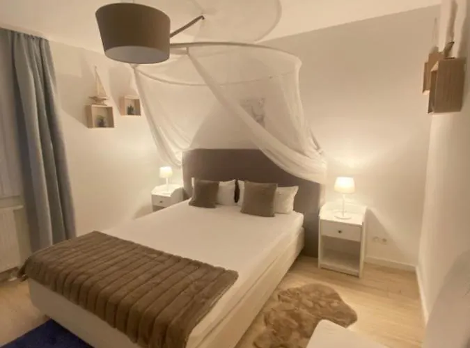 Apartmán Harzperle 3 Ii Zentrales 3 Zi Ii Familien Bad Harzburg