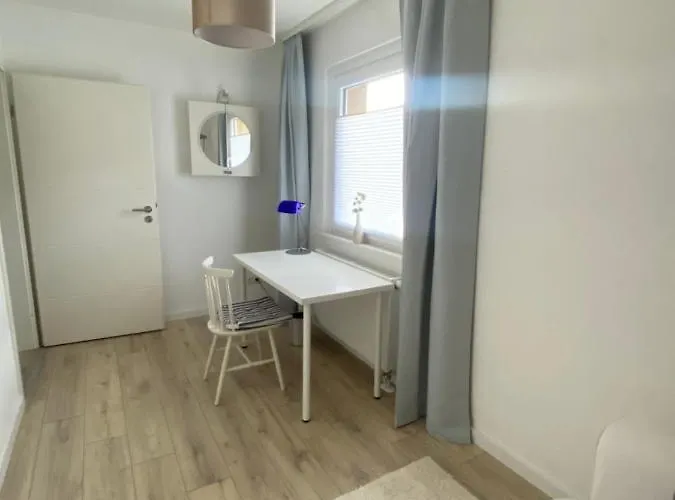 Apartmán Harzperle 3 Ii Zentrales 3 Zi Ii Familien