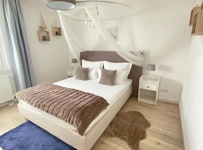 Apartmán Harzperle 3 Ii Zentrales 3 Zi Ii Familien