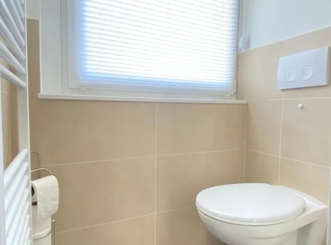Harzperle 3 Ii Zentrales 3 Zi Ii Familien Apartmán *
