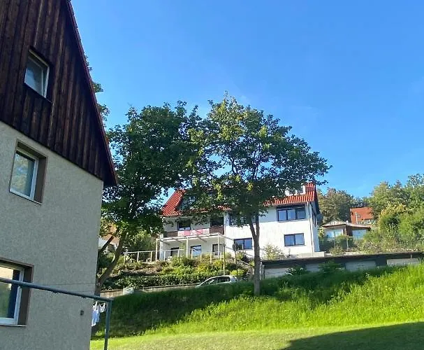 Harzperle 3 Ii Zentrales 3 Zi Ii Familien Apartmán Bad Harzburg
