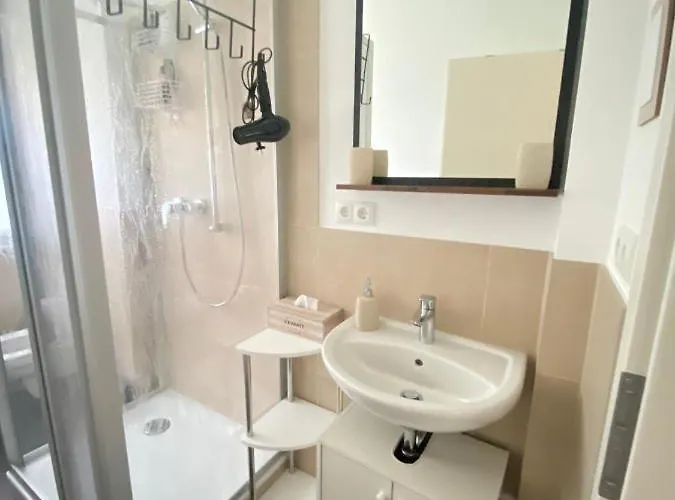 Harzperle 3 Ii Zentrales 3 Zi Ii Familien Apartmán *