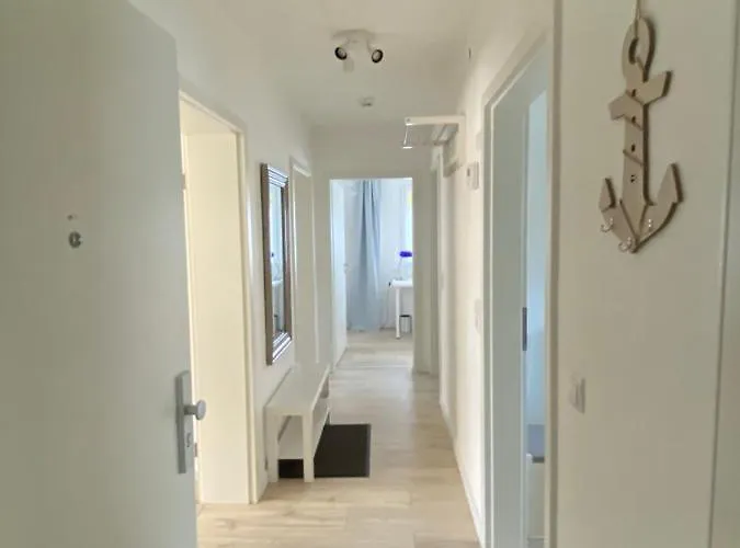 Apartmán Harzperle 3 Ii Zentrales 3 Zi Ii Familien *