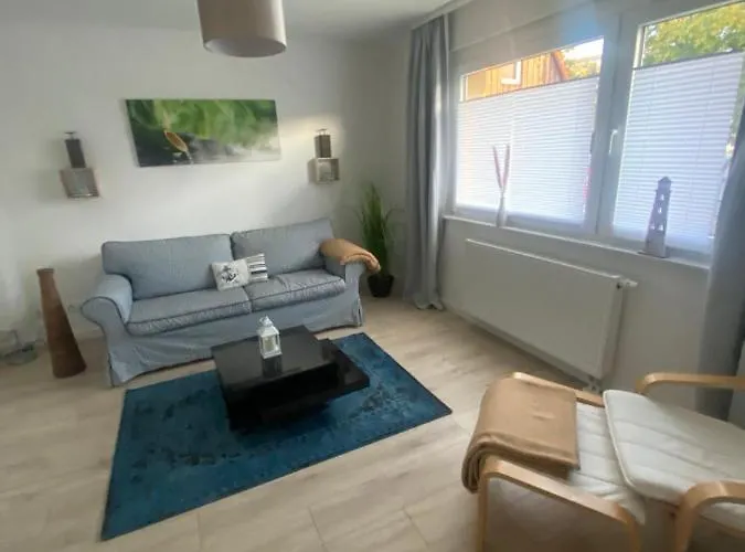 Harzperle 3 Ii Zentrales 3 Zi Ii Familien Apartmán *