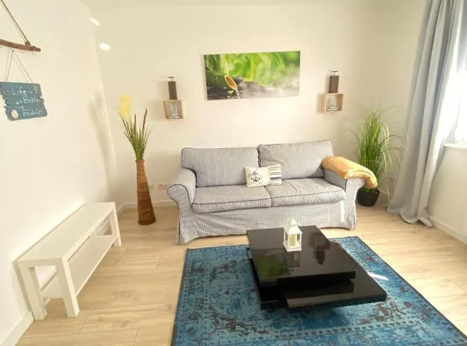 Harzperle 3 Ii Zentrales 3 Zi Ii Familien Apartmán