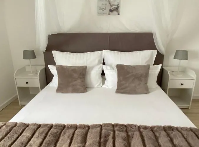 Apartmán Harzperle 3 Ii Zentrales 3 Zi Ii Familien Bad Harzburg