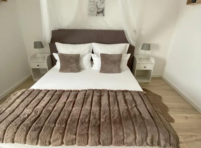 Apartmán Harzperle 3 Ii Zentrales 3 Zi Ii Familien
